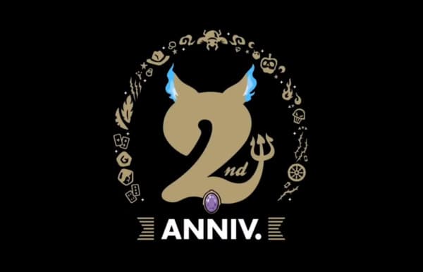 Twisted-Wonderland 2nd Anniversary PV