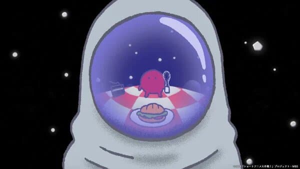 Science SARU x MBS Original Short Anime Daisakusen!