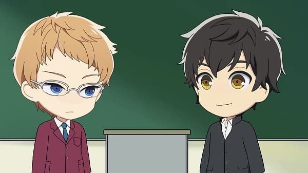 2.43 Mini Anime: Inside Story