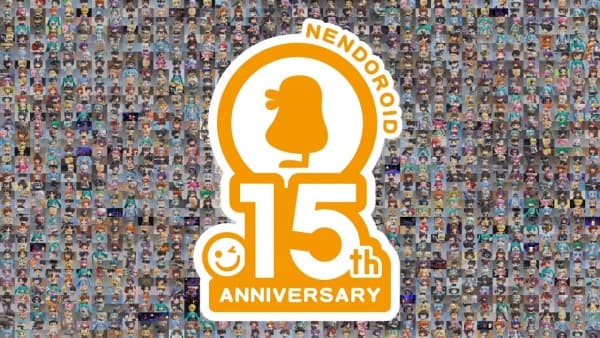 Nendoroid 15th Anniversary PV
