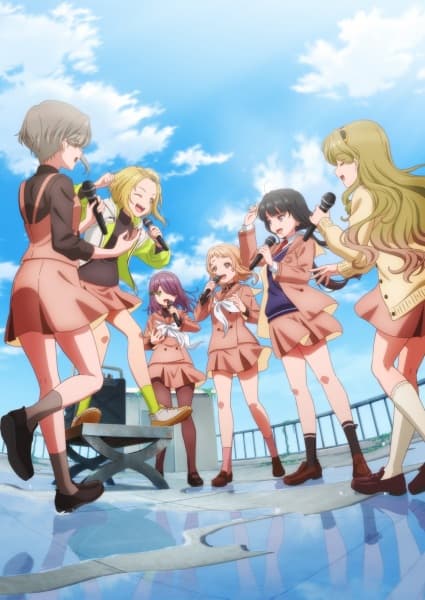 Harmony of Mille-Feuille