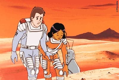 Once Upon a Time... Space