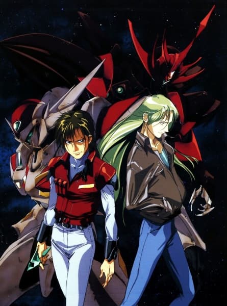 Tekkaman Blade: Twin Blood