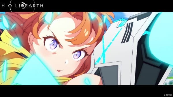 Holoearth Anime PV: "Now, Discover Your Other World"