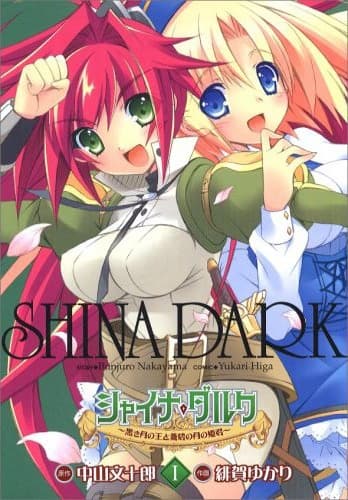 Shina Dark: Kuroki Tsuki no Ou to Souheki no Tsuki no Himegimi