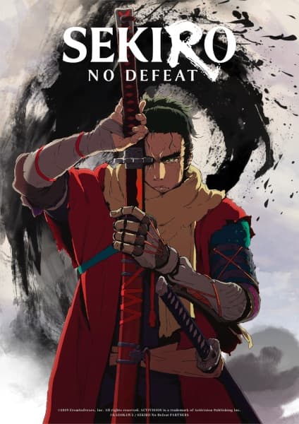 Sekiro: No Defeat