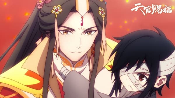 Heaven Official's Blessing Short Films