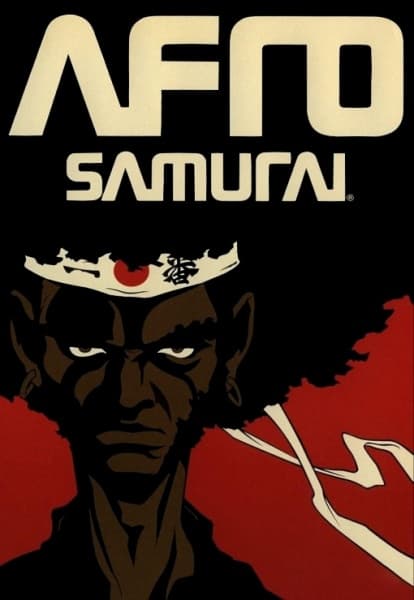 Afro Samurai Pilot