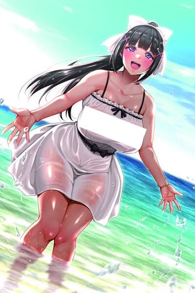 Natsuyasumi Ake no Kanojo wa...