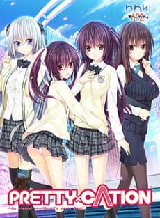 Pretty x Cation The Animation Specials