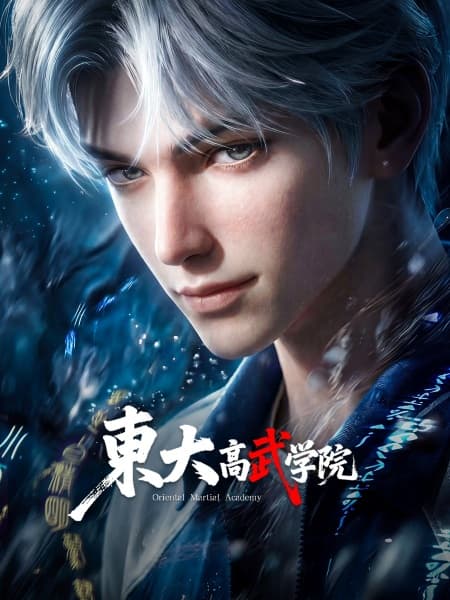 Oriental Martial Academy