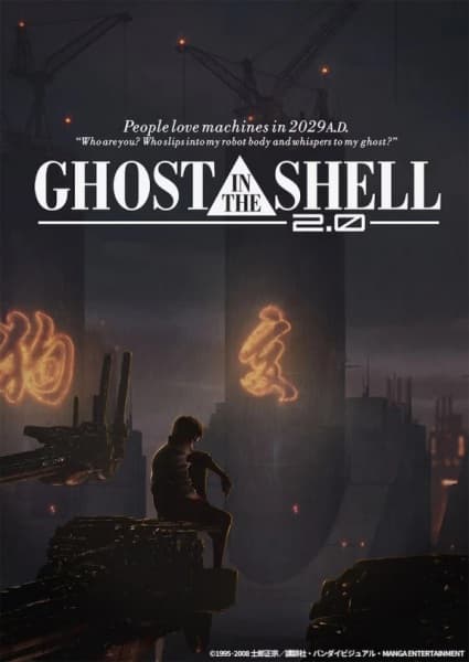 Ghost in the Shell 2.0