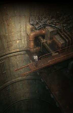 Patema Inverted: Beginning of the Day