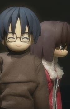 The Garden of Sinners: Manner Movies