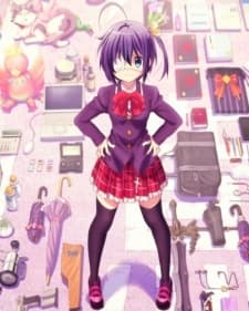 Love, Chunibyo & Other Delusions!: Rikka Version Lite