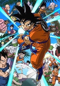 Dragon Ball: Yo! The Return of Son-Goku and Friends!!
