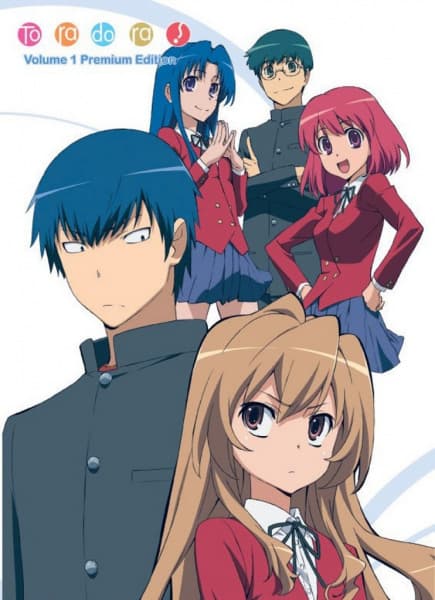 Toradora!: SOS! Hurray for Gourmands
