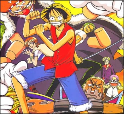 One Piece: Emergency Planning, A Perfect Strategy for the One Piece