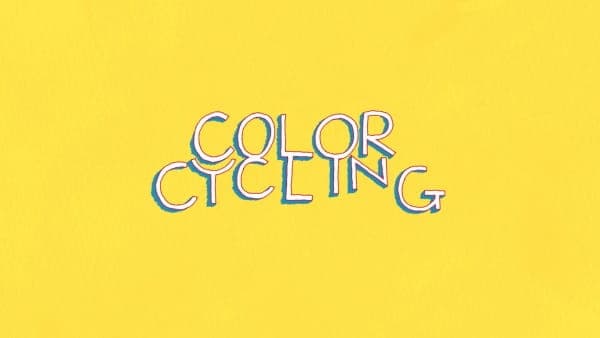Color Cycling