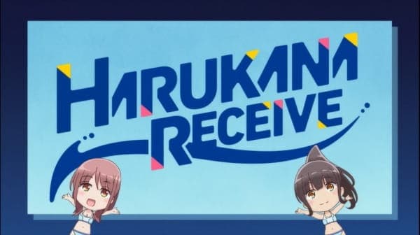 Harukana Receive: Web Previews