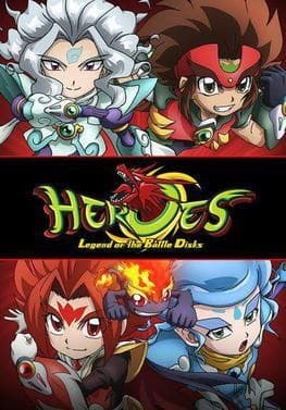 Heroes: Legend of Battle Disks
